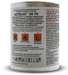 Actellic 20 FU