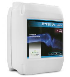 Hyper D3 + chelat 5l