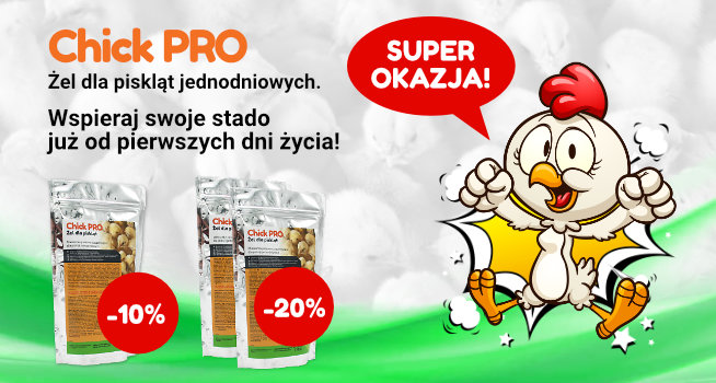 Chick Pro Żel