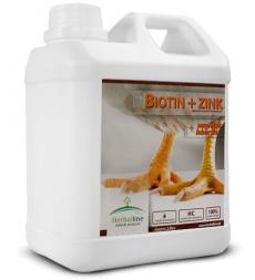 Biotin + Zink